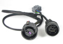 Y-Kabel - Checkbox - QCB-Y7-0001 QSP Products