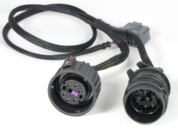 QCB-Y7-0001 Y-Kabel - Checkbox - QCB-Y7-0001 QSP Products