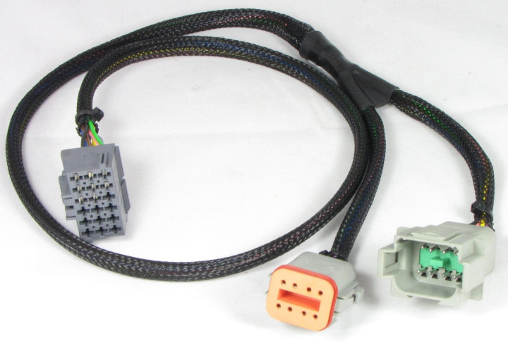 QCB-Y8-0001 Y-Kabel - Checkbox - QCB-Y8-0001 QSP Products