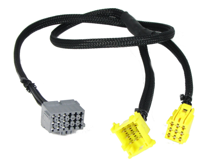 QCB-Y9-0001 Y-Kabel - Checkbox - QCB-Y9-0001 QSP Products