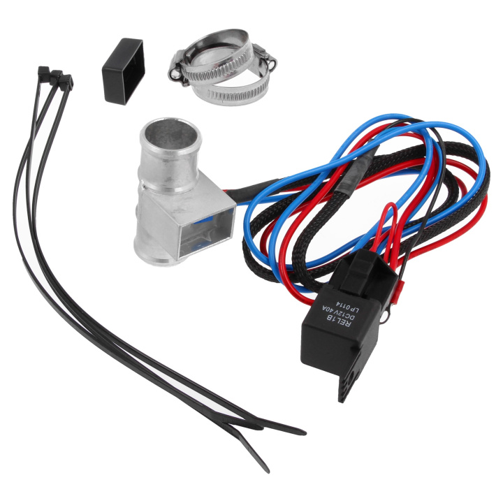 QCO24Voptie 24V Relä till Fläktstyrning QSP Products