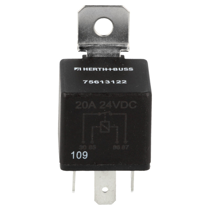 QCO24Voptie 24V Relä till Fläktstyrning QSP Products