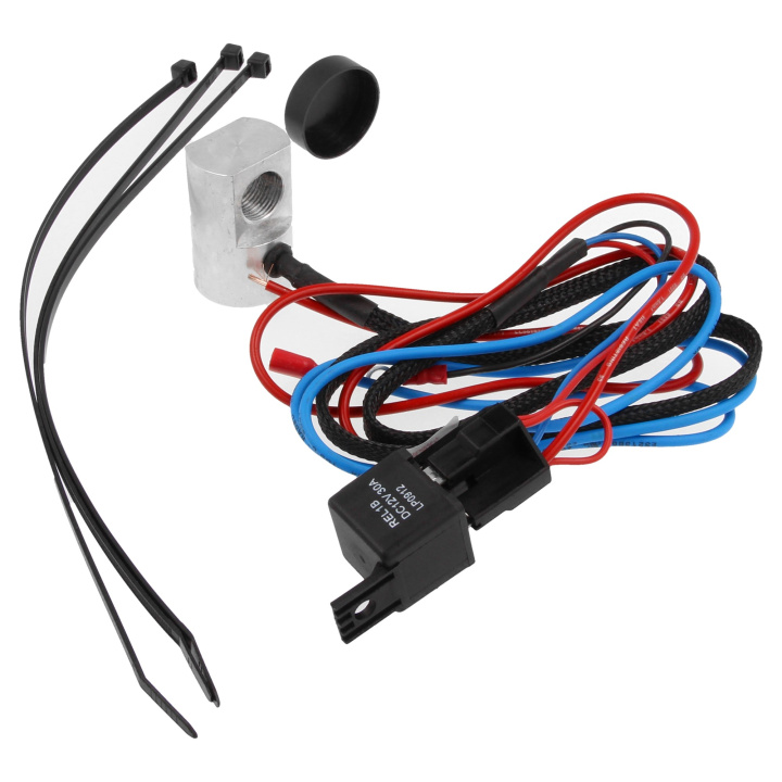 QCO3-8BSP Elektronisk Fläktstyrning 3/8 BSP Invändig QSP Products