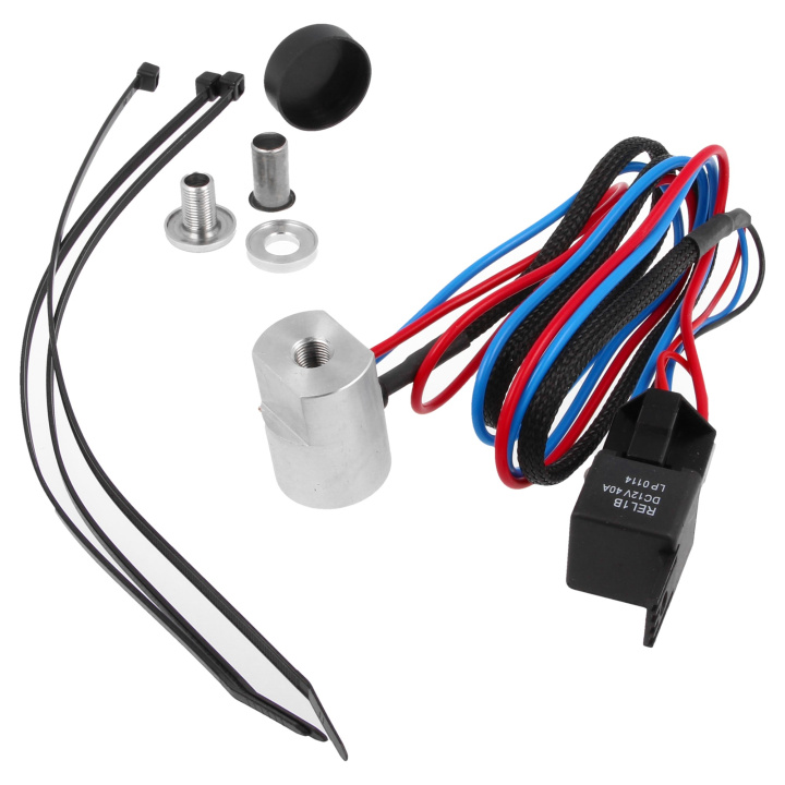 QCOSST Elektronisk Fläktstyrning Självtätande Anslutning QSP Products