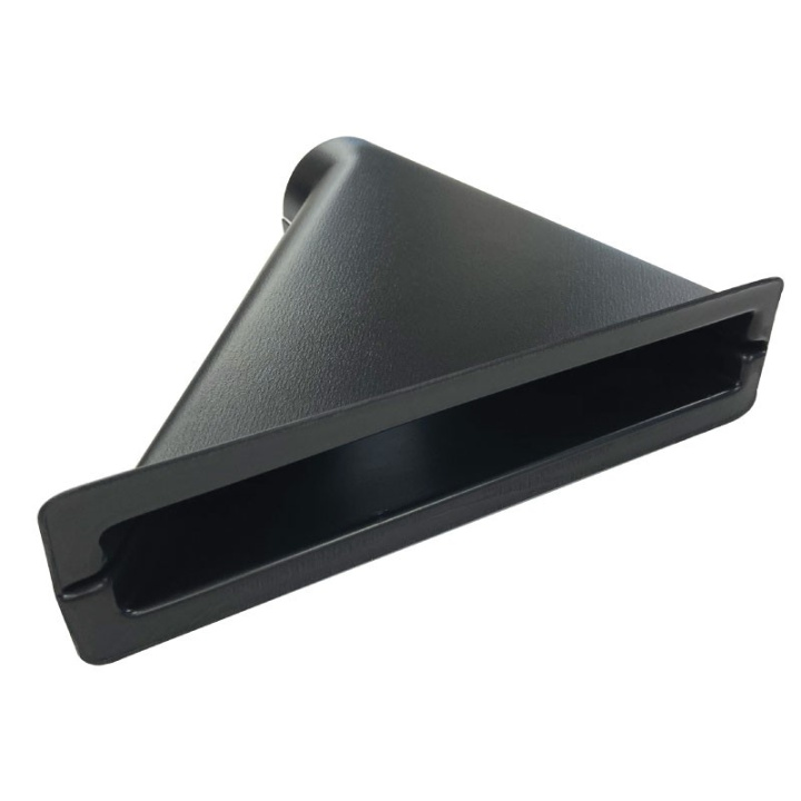 Luftintag - Rektangel 225x25mm - Anslutning offset 63mm QSP Products i gruppen Universala produkter hos DDESIGN Scandinavia AB (QDUCT-15)