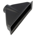 Luftintag 190x45 Centrerad Anslutning 51mm QSP Products