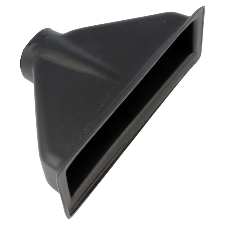 QDUCT-2 Luftintag 190x45 Centrerad Anslutning 51mm QSP Products