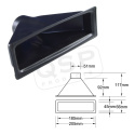 Luftintag 190x45 Centrerad Anslutning 51mm QSP Products