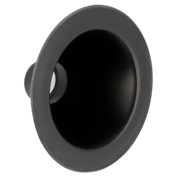 QDUCT-6 Luftintag Runt 145 Centrerad Anslutning 63mm QSP Products