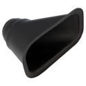 Luftintag - Anslutning 63/76mm QSP Products