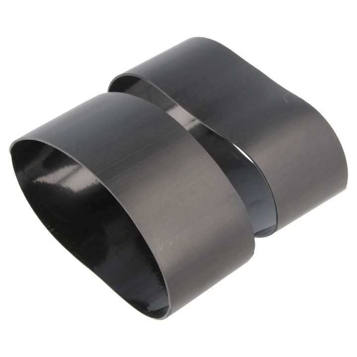 QDUCTSLEEVE-90 Krympslang för Luftslangsanslutning 90mmx50mm QSP Products