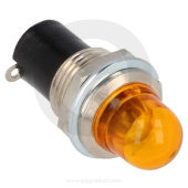 QE2010 Varningslampa Amber - 12V QSP Products (1)