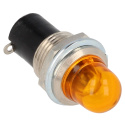 Varningslampa Amber - 12V QSP Products