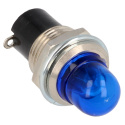 Varningslampa Blå - 12V QSP Products
