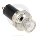 Varningslampa Clear - 12V QSP Products