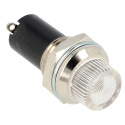 Varningslampa Clear - 12V QSP Products