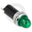 Varningslampa Grön - 12V QSP Products