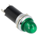 Varningslampa Grön - 12V QSP Products