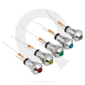 QE2025 Varningslampa Amber - 12V QSP Products (2)