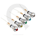 Varningslampa Amber - 12V QSP Products