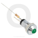 Varningslampa Grön - 12V QSP Products