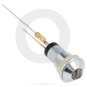 QE2028 Varningslampa Clear - 12V QSP Products (1)