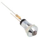 Varningslampa Clear - 12V QSP Products