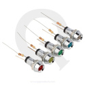 Varningslampa Amber - 12V QSP Products