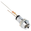 Varningslampa Clear - 12V QSP Products
