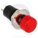 Tryckswitch Röd / Chrome QSP Products