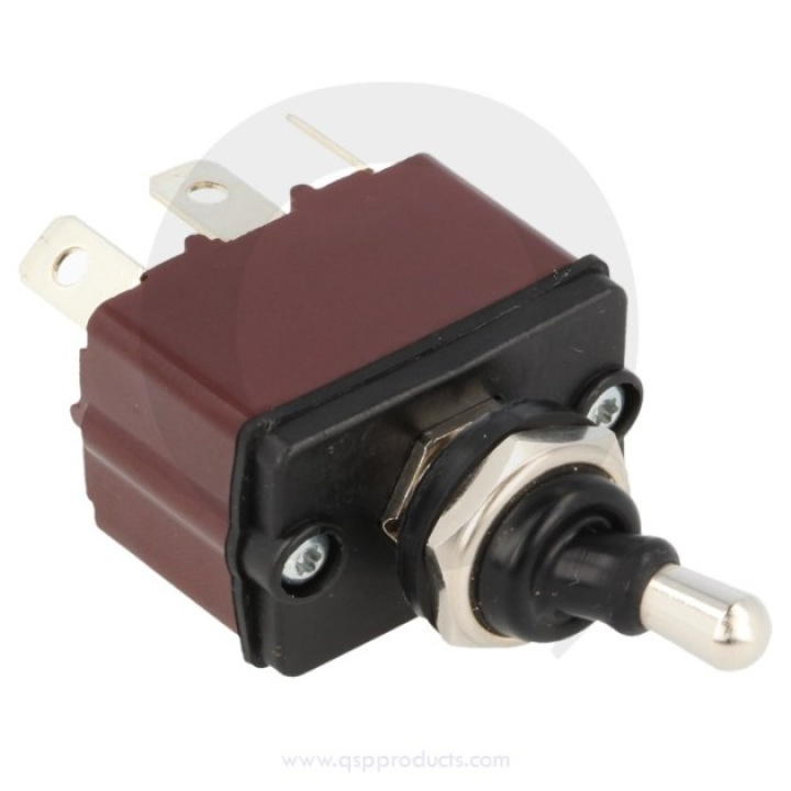 QE3020 Vattentät Switch On-Off-On QSP Products