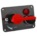 Startpanel V1 Carbon QSP Products