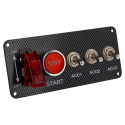 Startpanel V3 Carbon QSP Products
