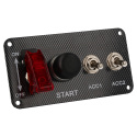 Startpanel V4 Carbon QSP Products