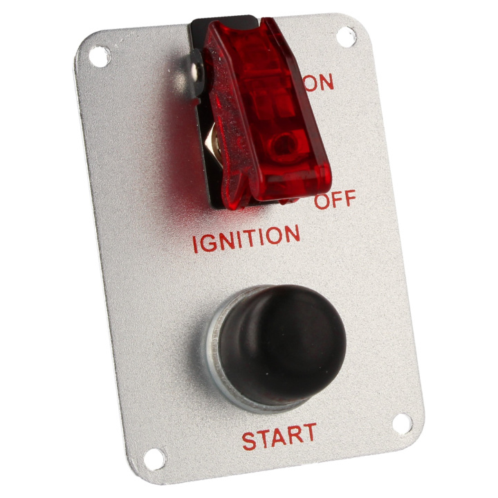 Startpanel V5 QSP Products i gruppen Universala produkter hos DDESIGN Scandinavia AB (QE6009)