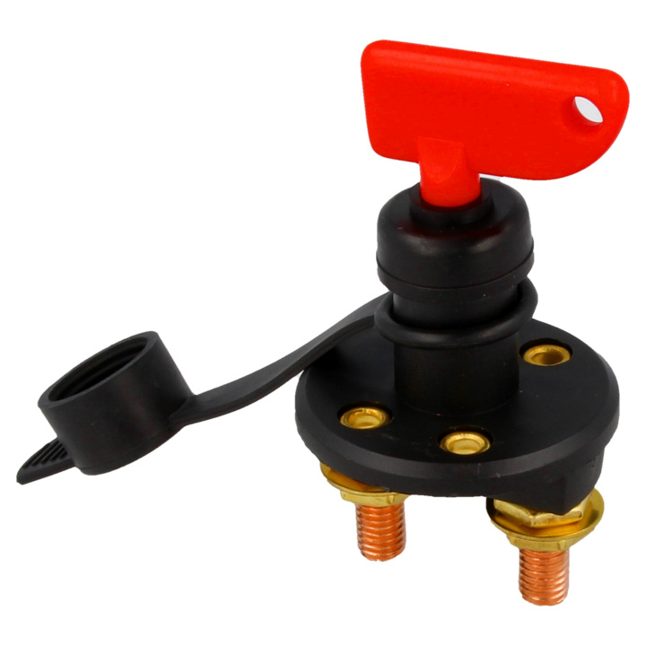 QE6011 Heavy Duty Huvudströmbrytare Vattentät QSP Products