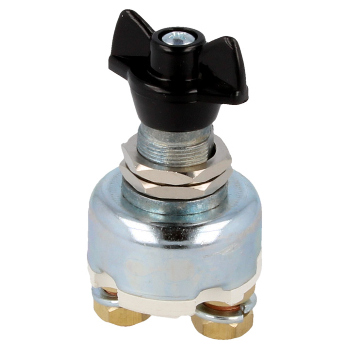 QE6015 Huvudströmbrytare Stål QSP Products