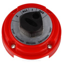 Strömswitch Dubbla Batterier QSP Products