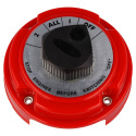 Strömswitch Dubbla Batterier QSP Products