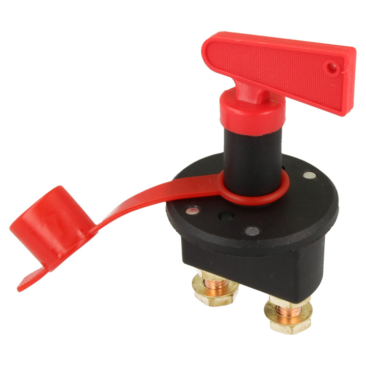Heavy Duty Huvudströmbrytare hi-tech - 300A QSP Products i gruppen Universala produkter hos DDESIGN Scandinavia AB (QE6030)