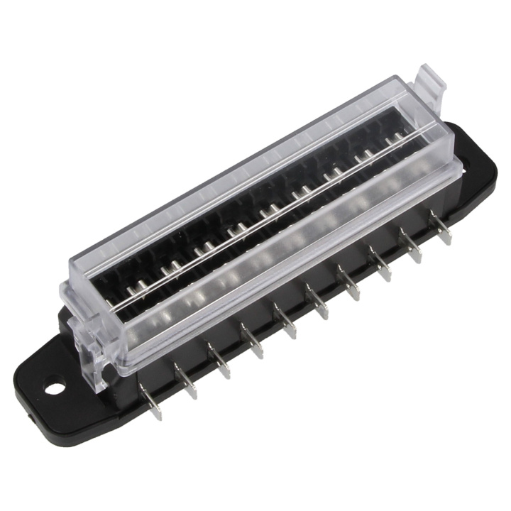 QE8000-10 Säkringshållare (10st Säkringar) QSP Products