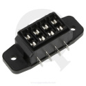 Säkringshållare (4st Säkringar) QSP Products