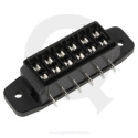 Säkringshållare (6st Säkringar) QSP Products