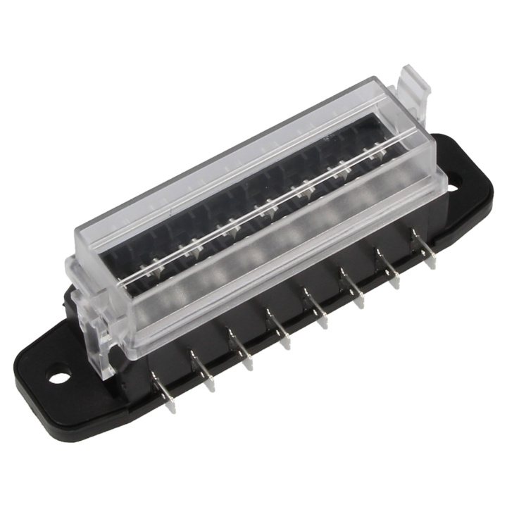 QE8000-8 Säkringshållare (8st Säkringar) QSP Products