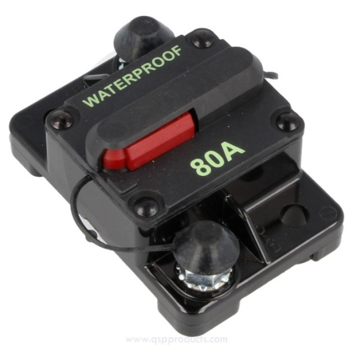 QE8020-A80 Automatsäkring - 80A QSP Products