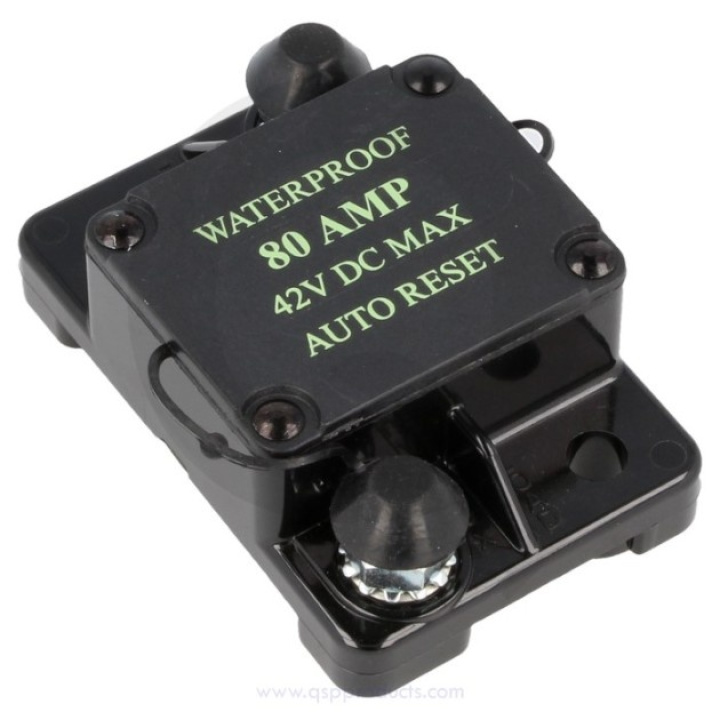 QE8020-B80 Automatsäkring - 80A QSP Products