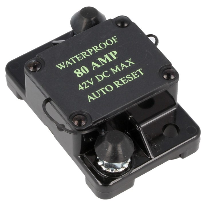 QE8020-B80 Automatsäkring - 80A QSP Products
