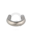 63.5mm Rostfritt Avgasrör 180° Böj QSP