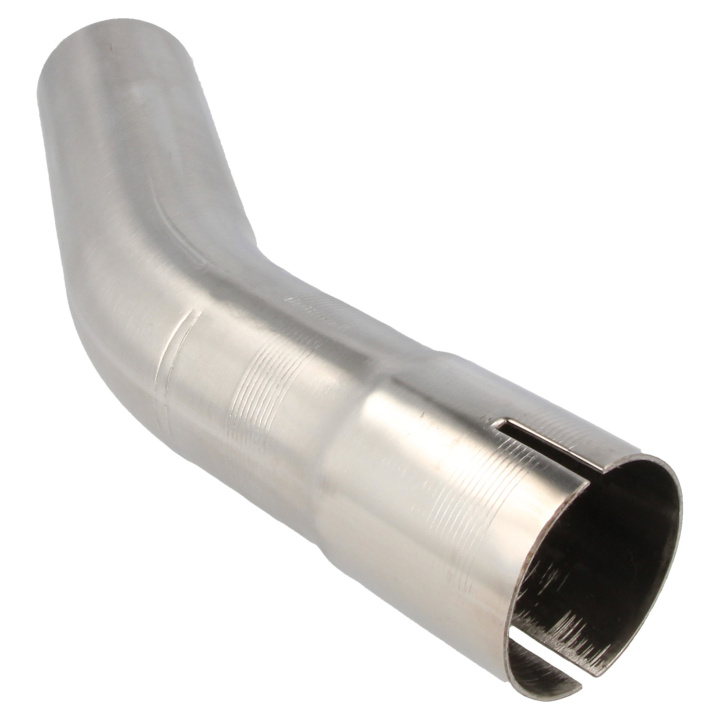 QEX-2.5-30 63.5mm Rostfritt Avgasrör 30° Böj QSP