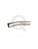 63.5mm Rostfritt Avgasrör 30° Böj QSP